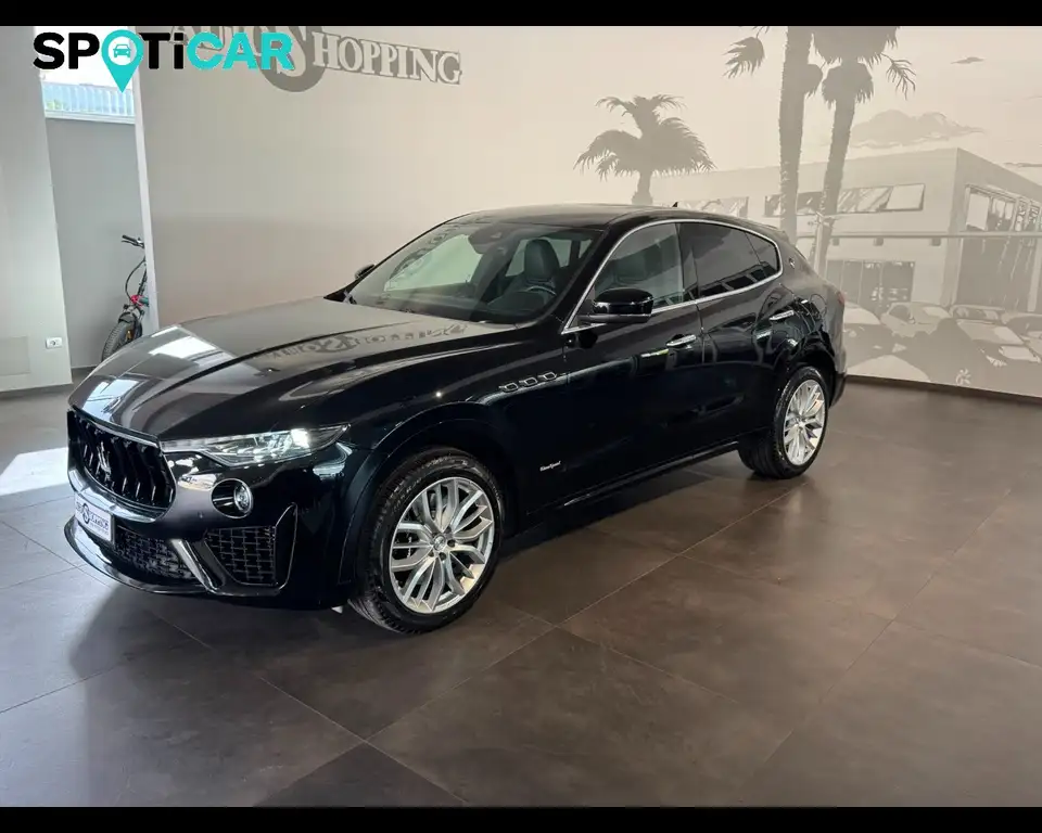 Maserati Levante 2021 из Европы — купить под ключ
