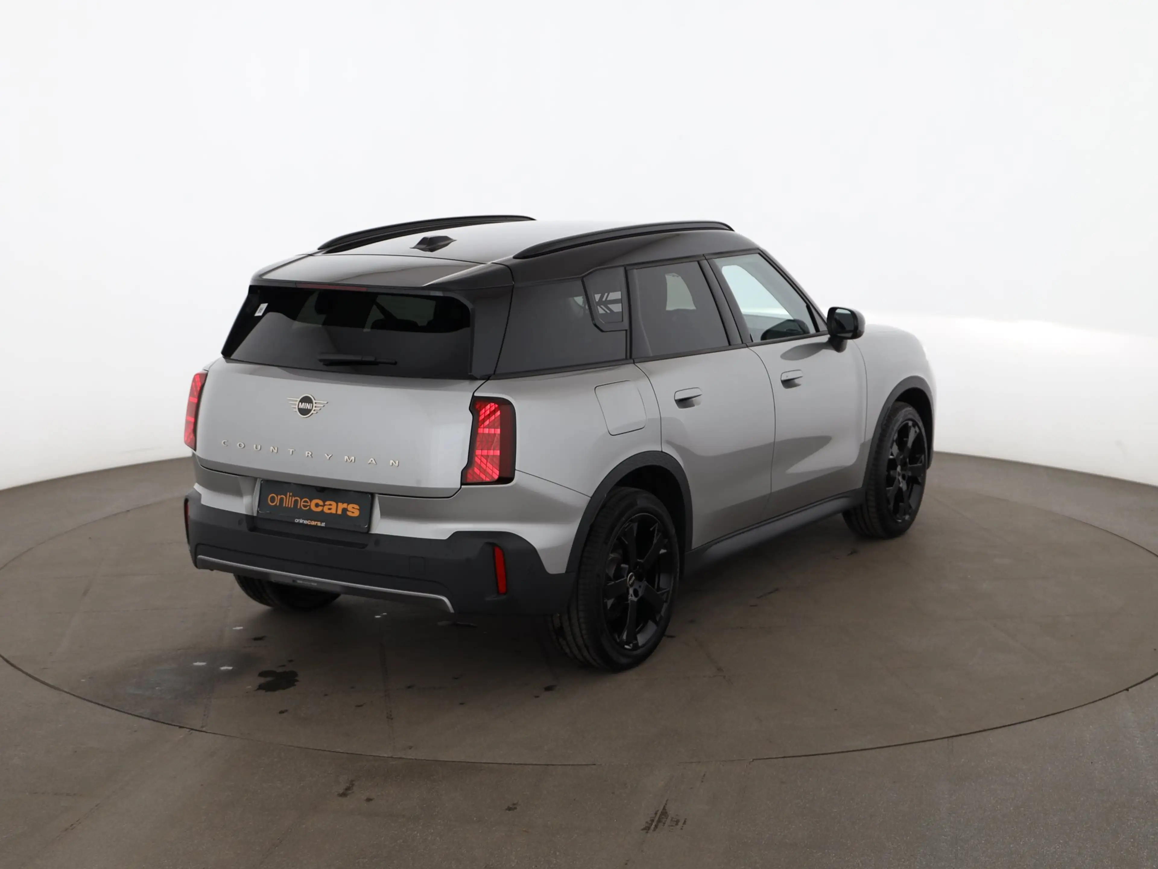 MINI Countryman C Aut LED HEAD-UP AHK LEDER NAVI — photo 2