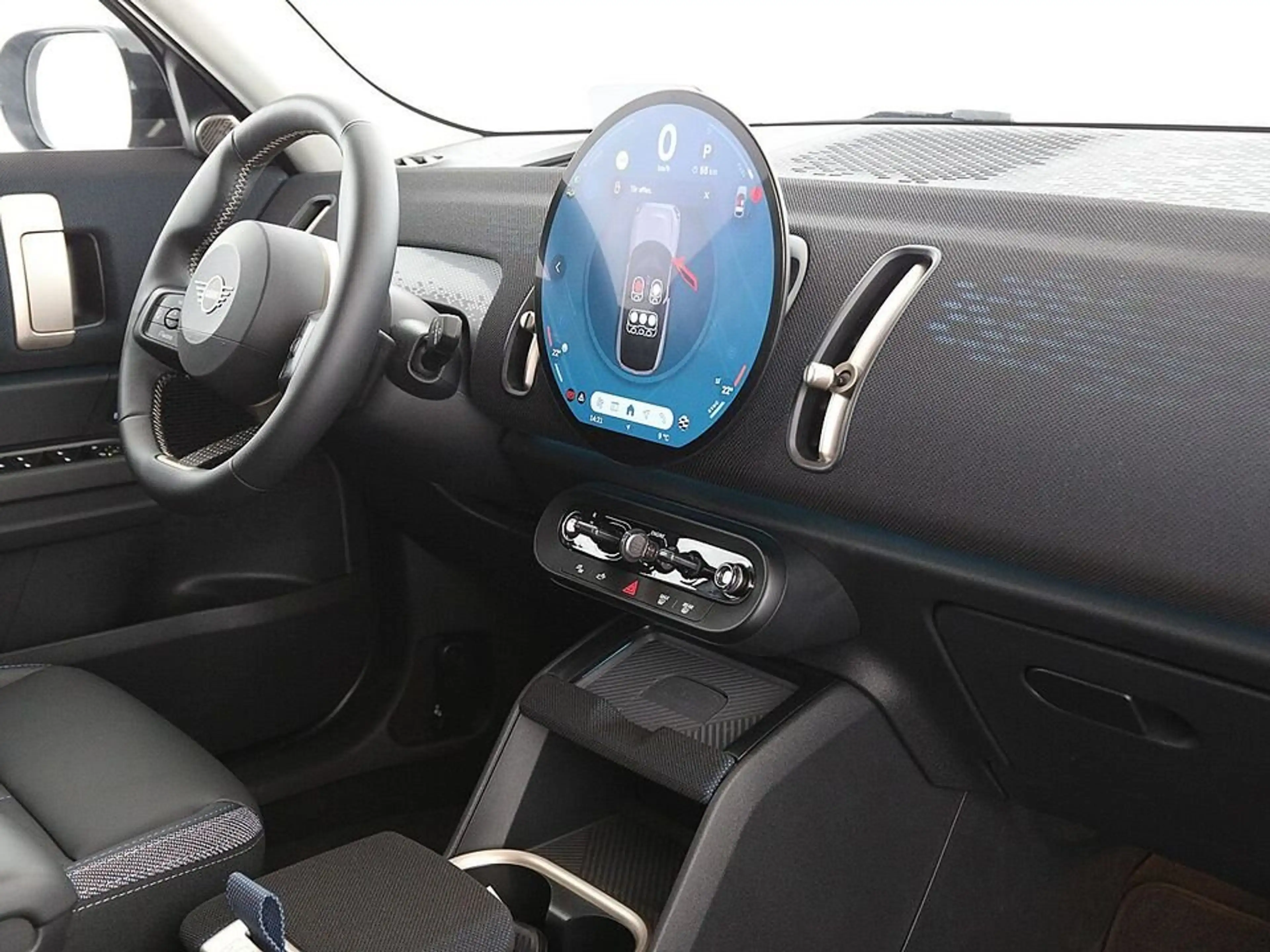 MINI Countryman C Aut LED HEAD-UP AHK LEDER NAVI — photo 13