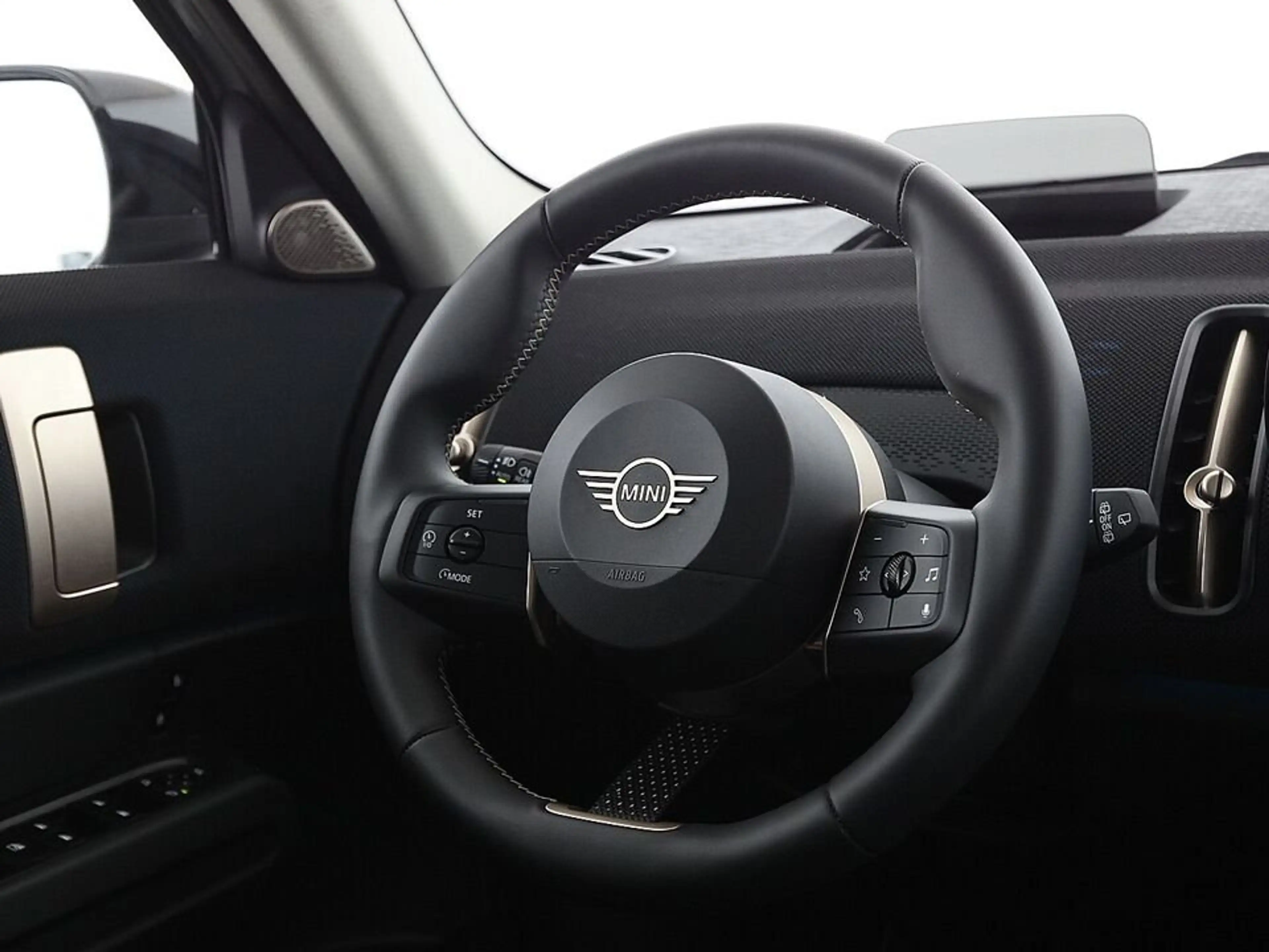 MINI Countryman C Aut LED HEAD-UP AHK LEDER NAVI — photo 12