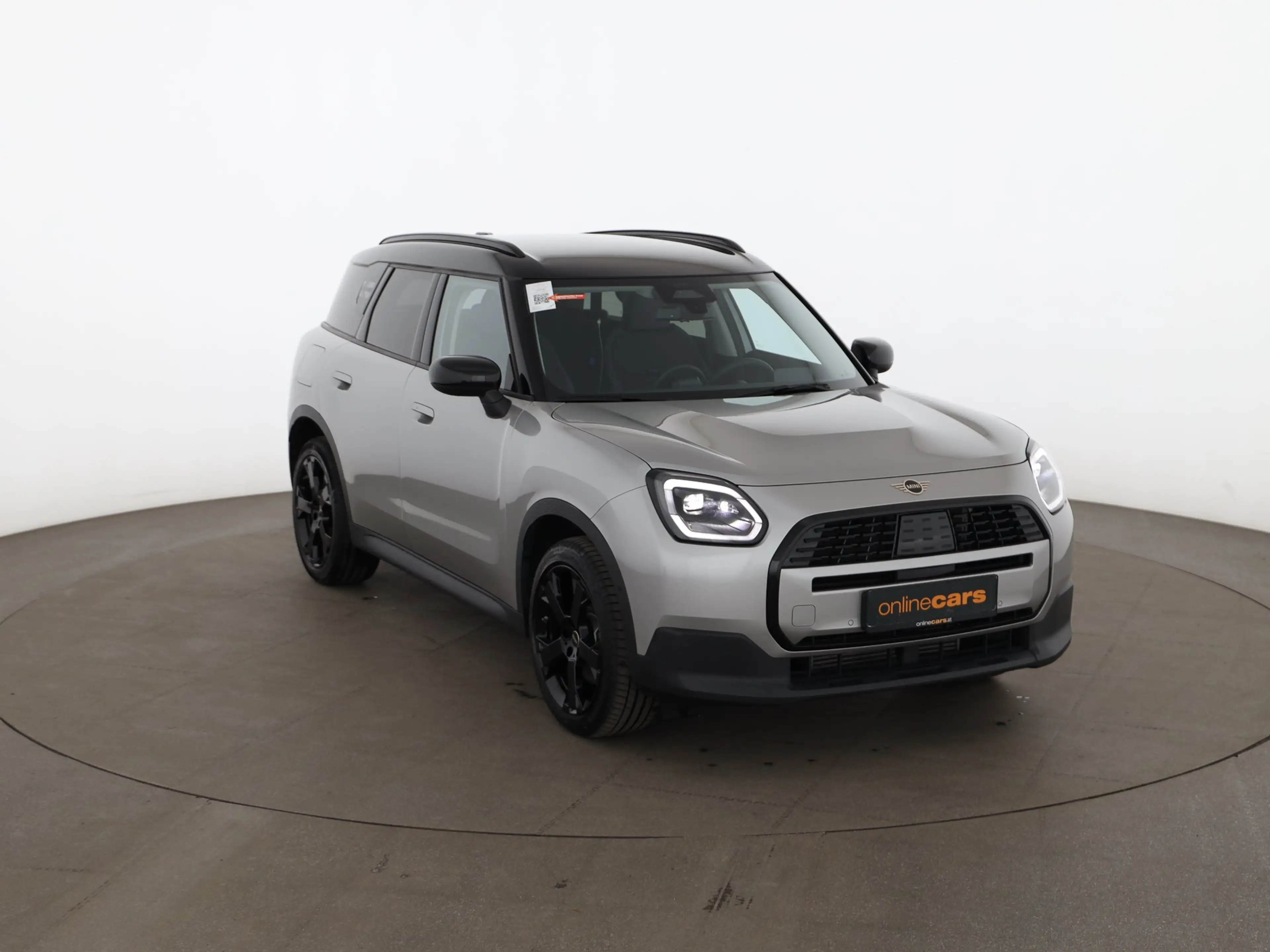 MINI Countryman C Aut LED HEAD-UP AHK LEDER NAVI — photo 5