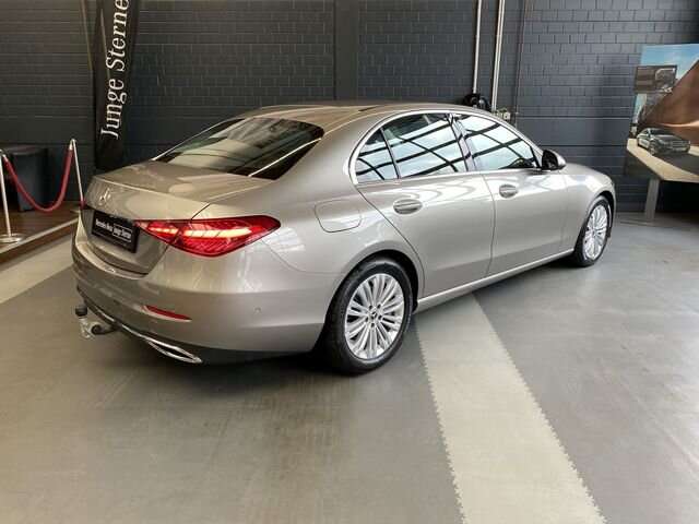 Mercedes-Benz C 200