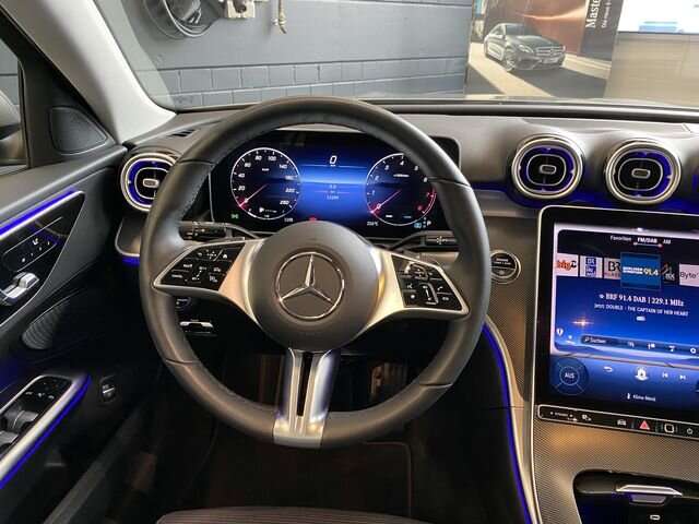 Mercedes-Benz C 200