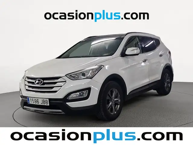 Hyundai SANTA FE 2.0CRDi 4x2 Stadt Sky