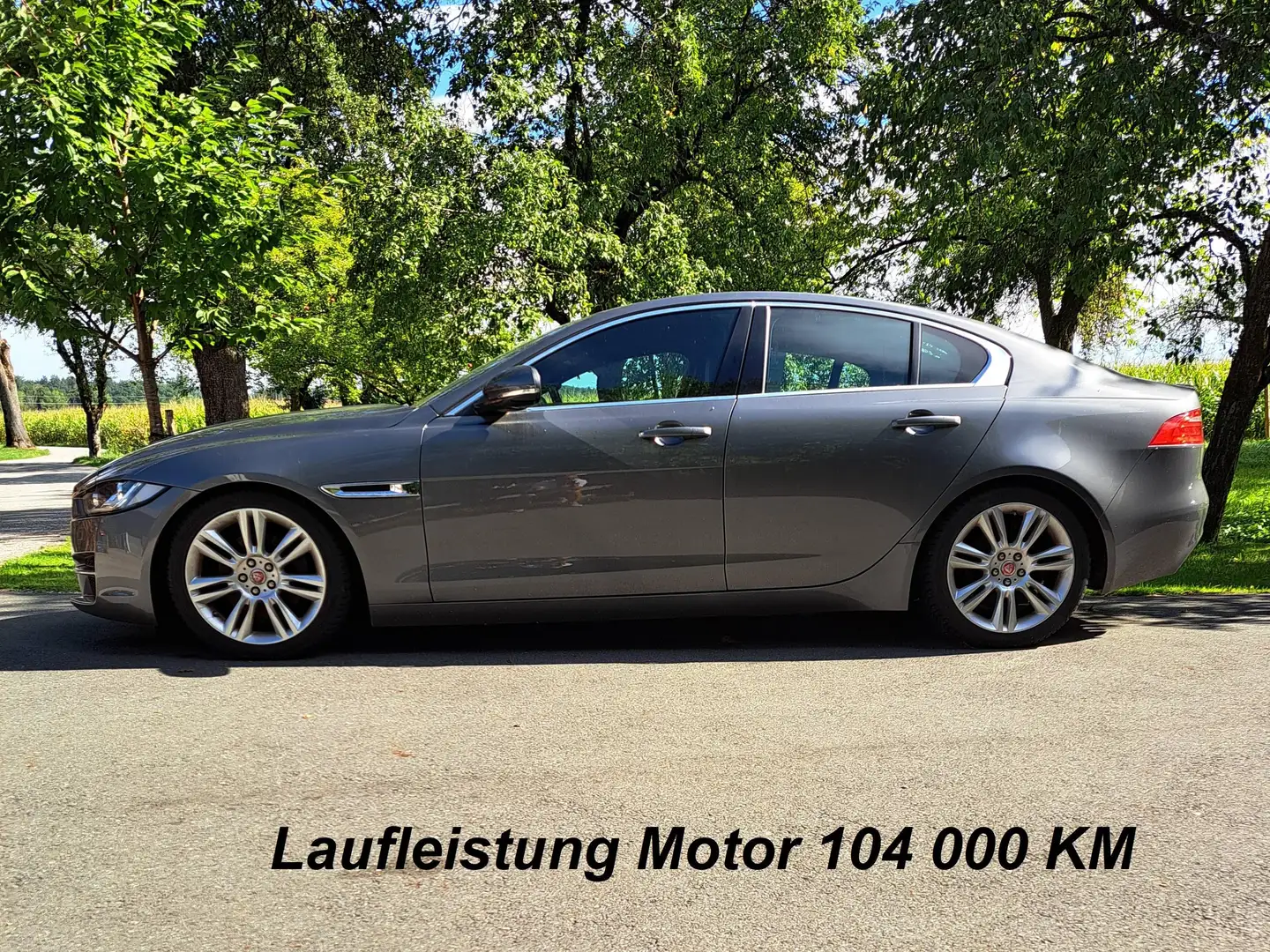 Jaguar XE XE 20d Prestige Aut. Prestige Grau - 1