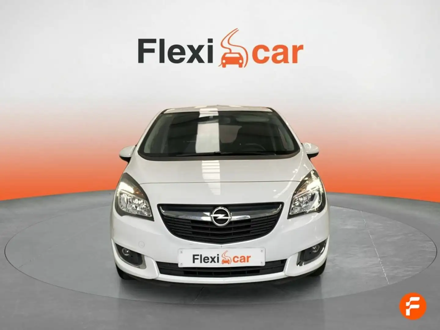 Opel Meriva 1.4 NEL Selective Blanco - 2