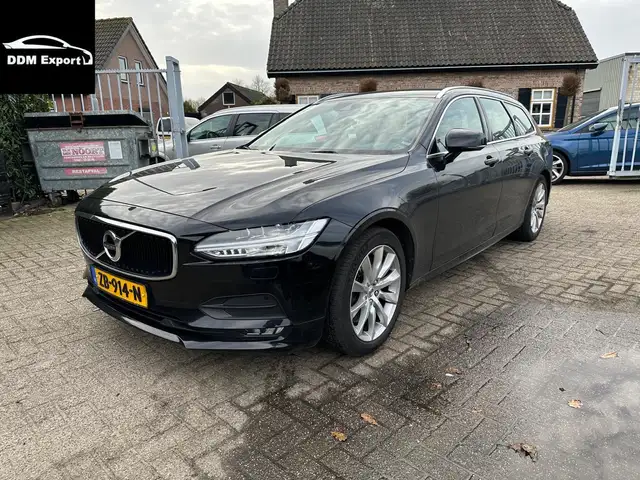 Volvo V90 2.0 T4 Momentum | Clima | Navi | Leder | Xenon |