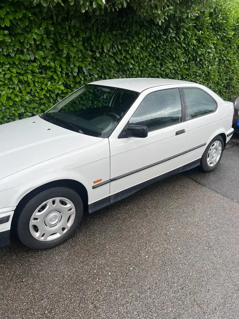 BMW 316 316i Automatik - 2