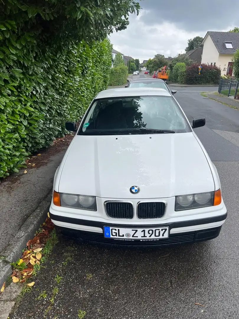 BMW 316 316i Automatik - 1