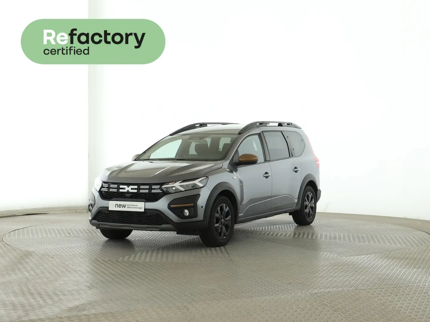 Dacia Jogger Jogger Rückfahrkamera PDC ABS Fahrerairbag ESP Grau - 1