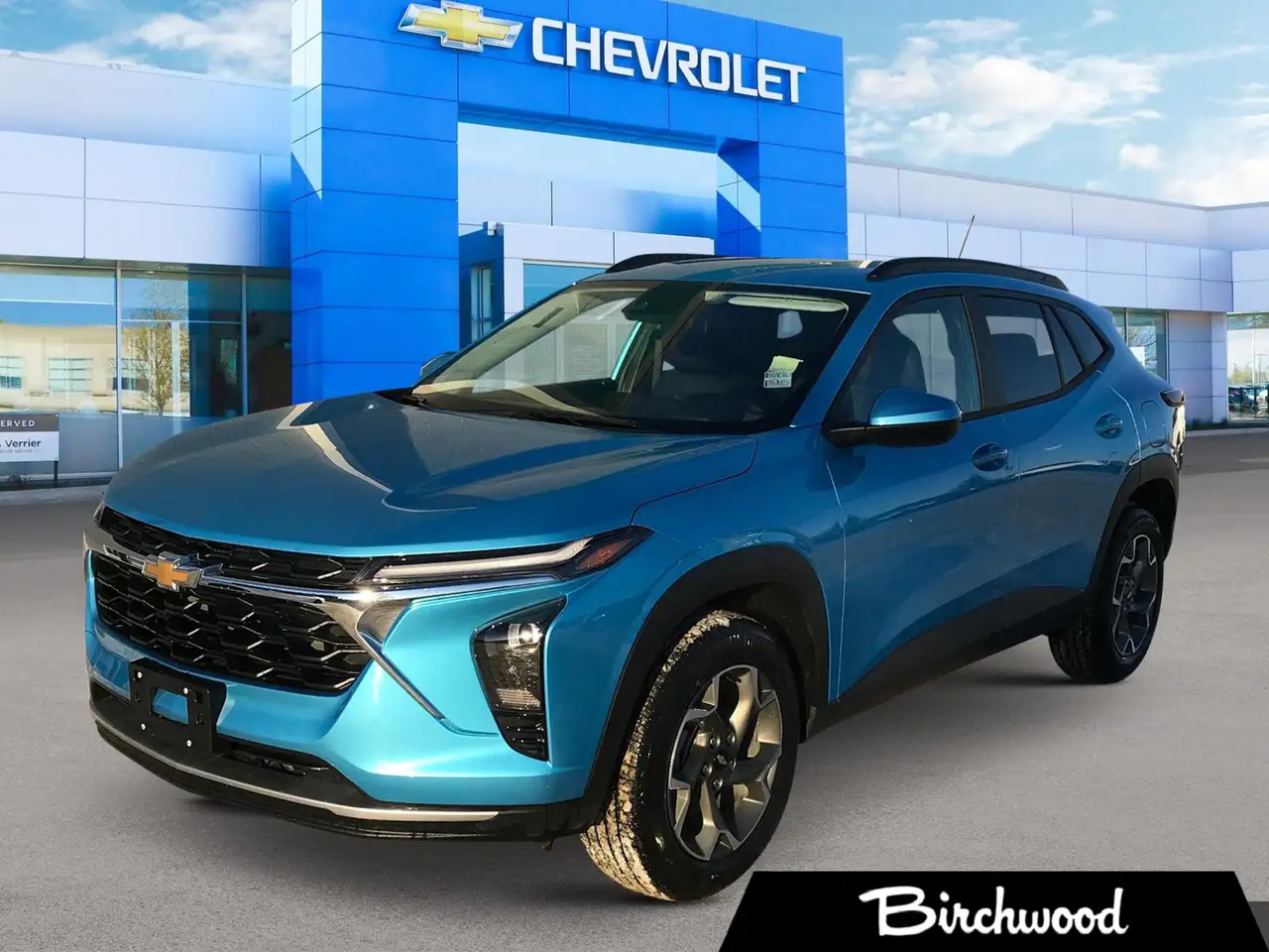 2026 Chevrolet Trax