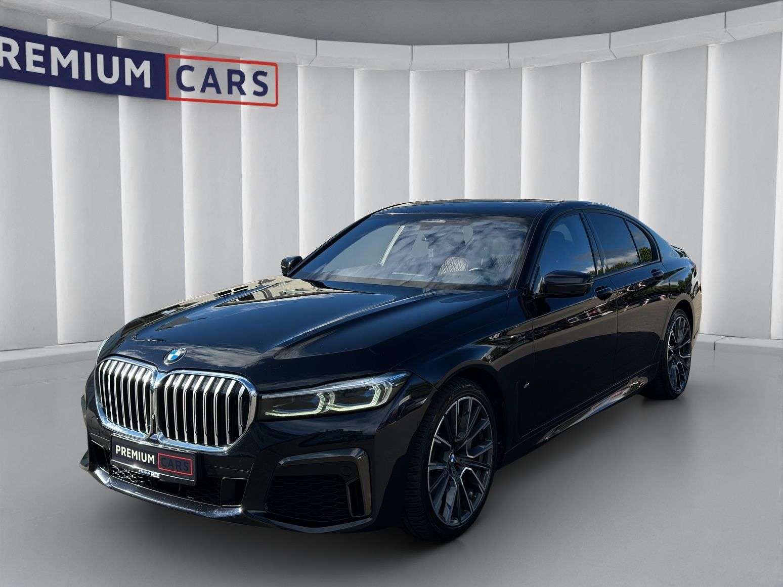 Second hand Bmw 7 Series 