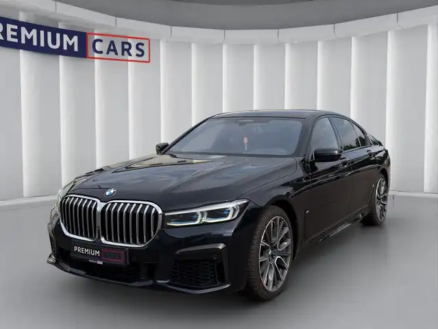 2019 BMW 7 Series in Black for sale