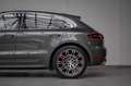 Porsche Macan (95B) Turbo *Gris Agate \u0026 Cuir Cocoa* Grau - thumbnail 7