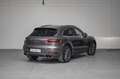 Porsche Macan (95B) Turbo *Gris Agate \u0026 Cuir Cocoa* Grau - thumbnail 1
