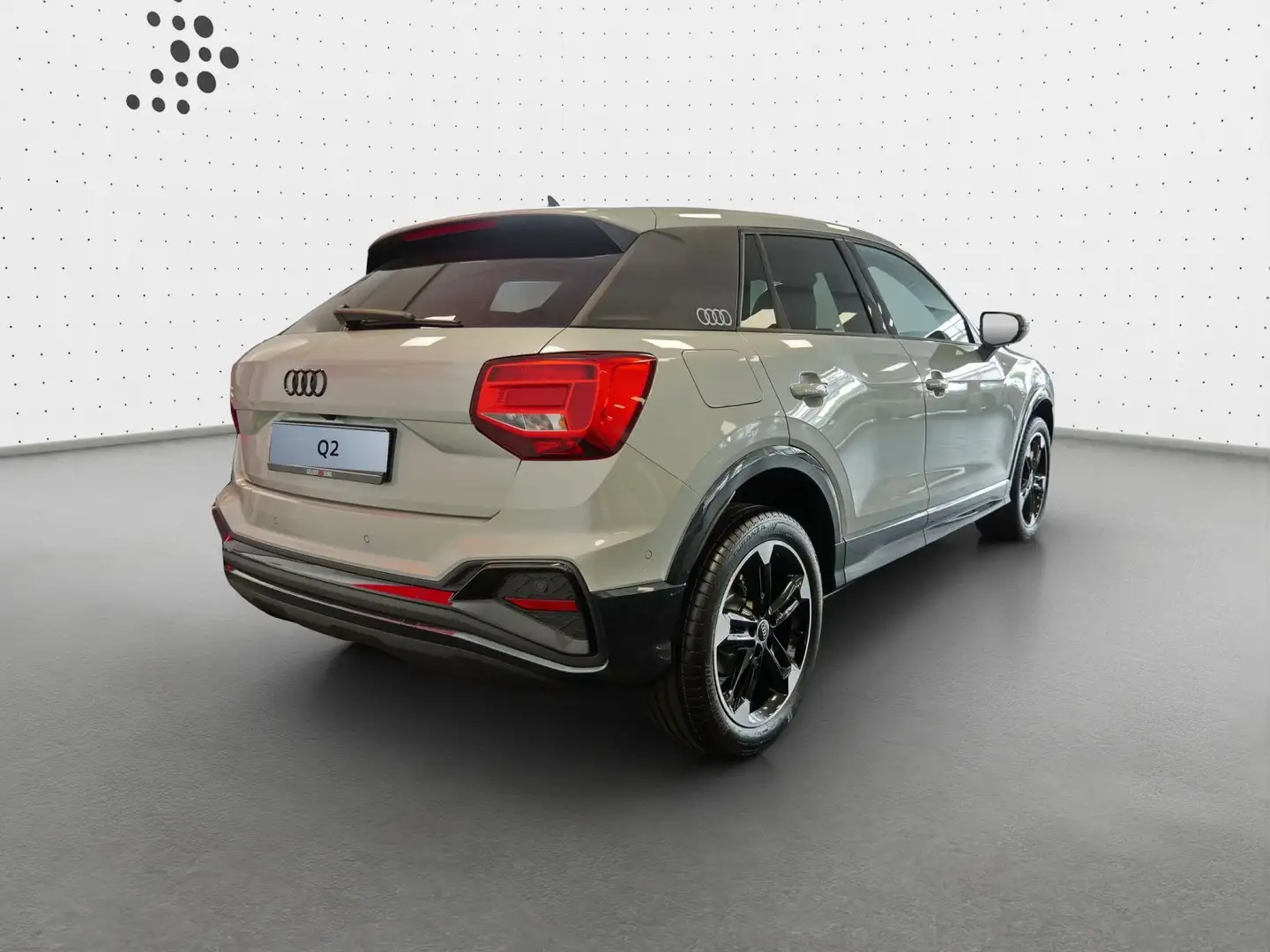 Audi Q2 35 TFSI S line S-tr. *LED*AHK*Parken*Klima* Argent - 2