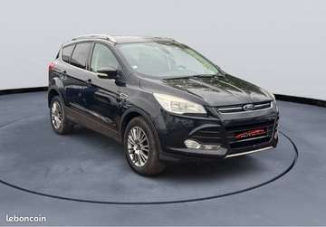 (2) 2.0 TDCI 140 FAP BVM6 2WD Titanium