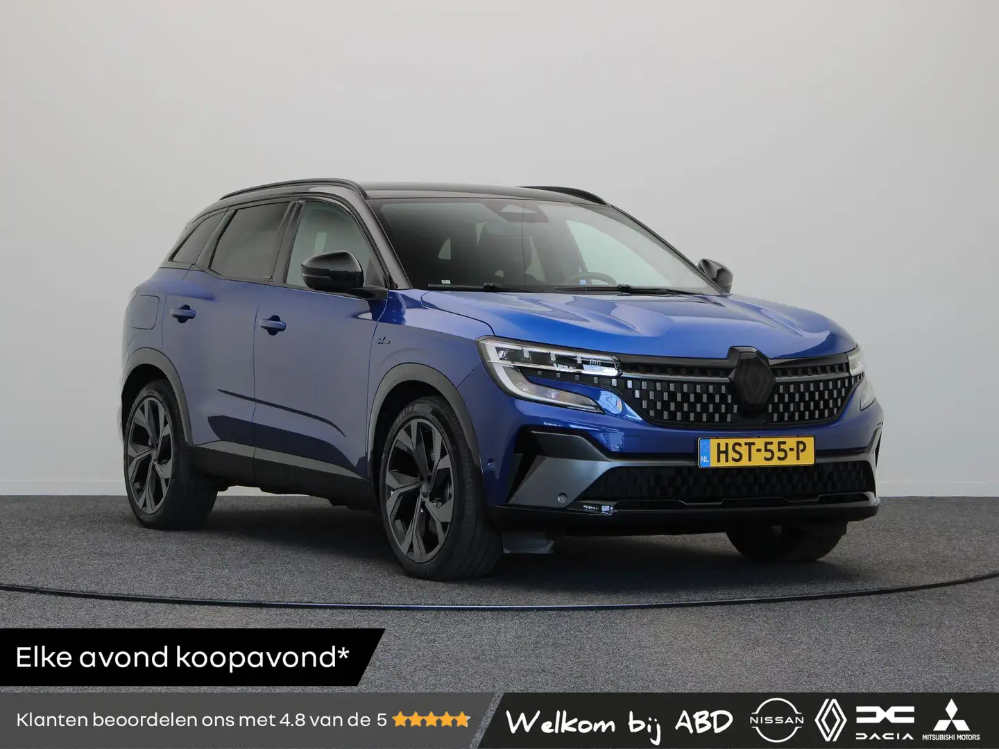 Renault Austral E-Tech full hybrid 200pk techno esprit Alpine | 4 Blau - 1
