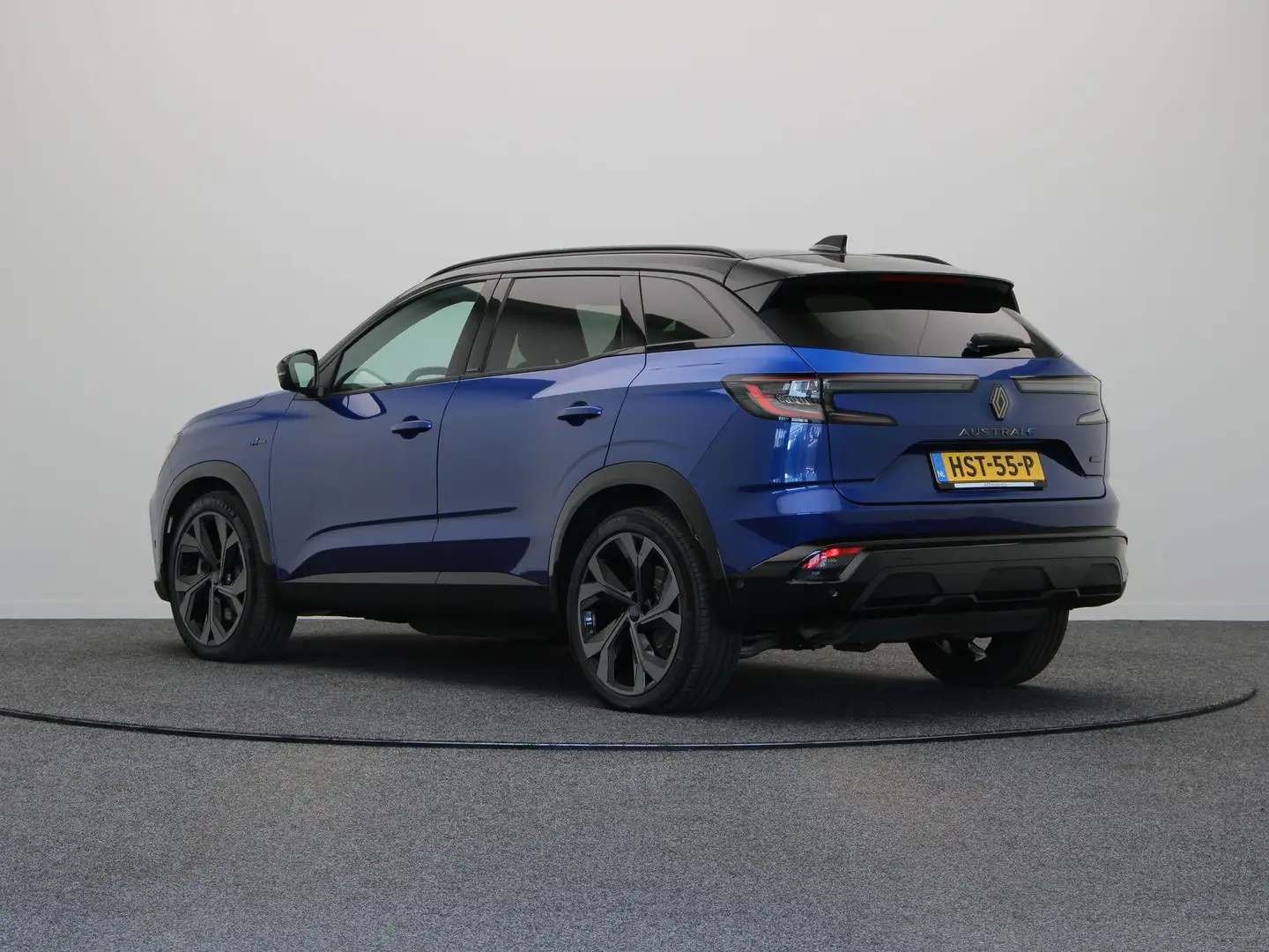 Renault Austral E-Tech full hybrid 200pk techno esprit Alpine | 4 Blau - 2