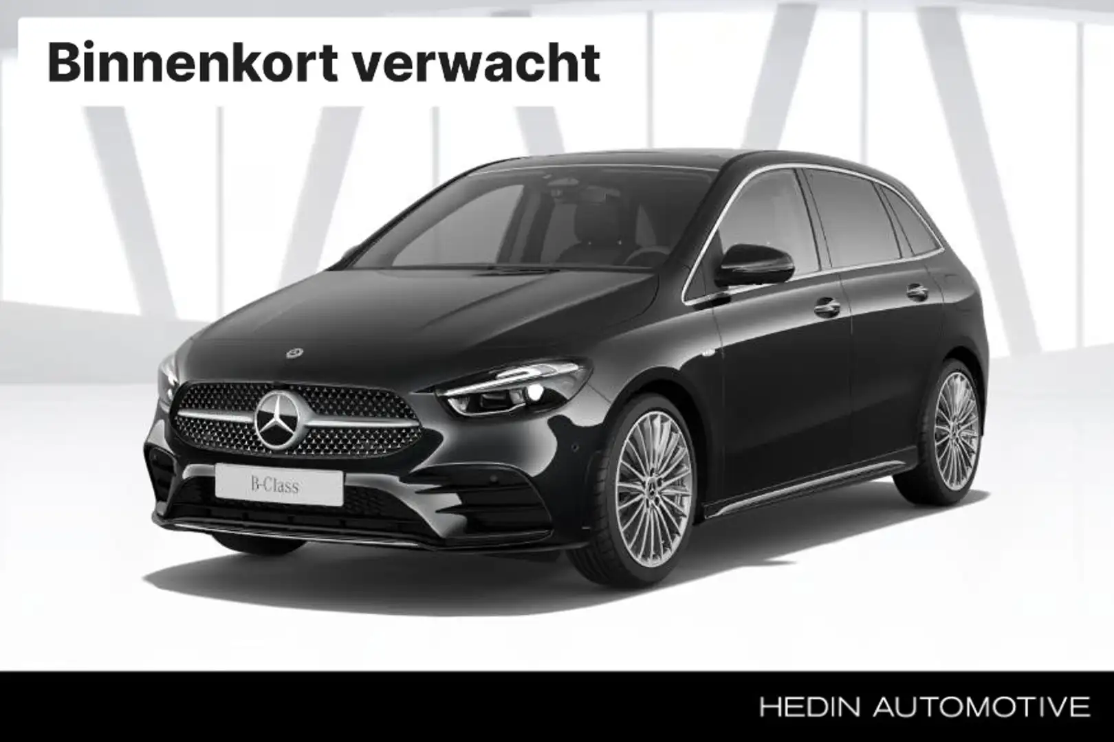 Mercedes-Benz B 250 B 250e Automaat Business Solution AMG | Premium Pl Noir - 1