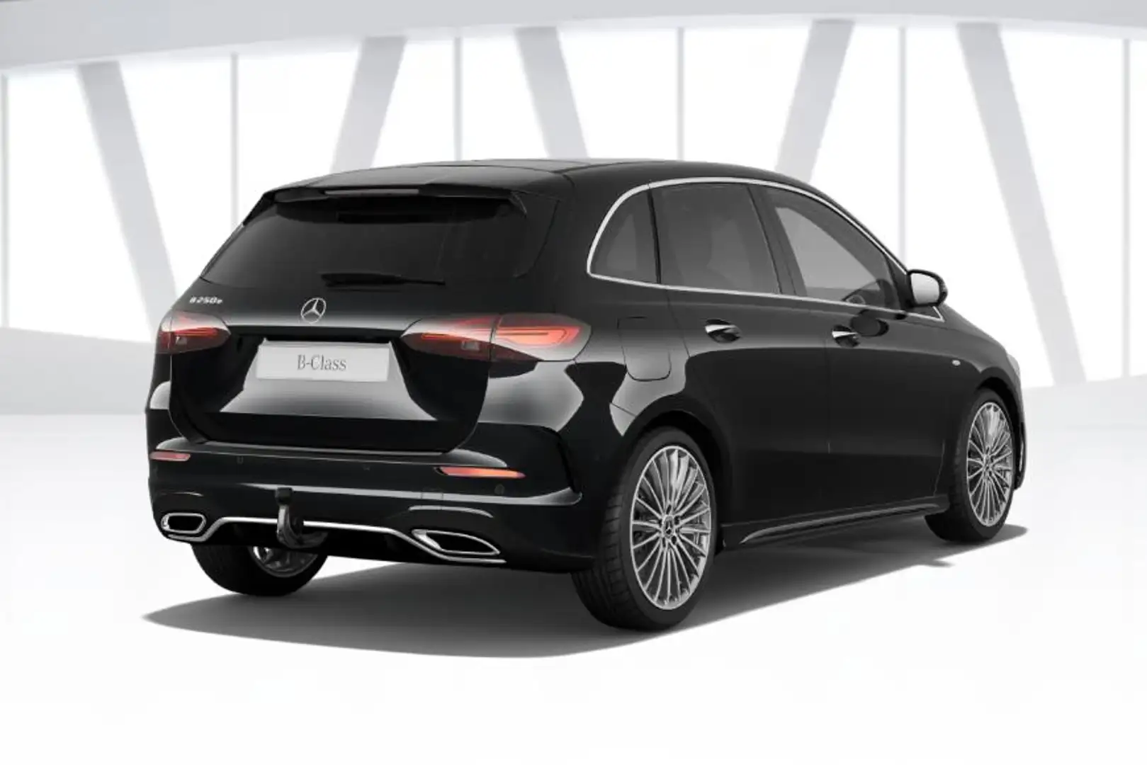 Mercedes-Benz B 250 B 250e Automaat Business Solution AMG | Premium Pl Noir - 2