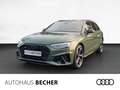 Audi A4 Avant 40 TDI quattro S-line /AHK/Pano/B&O Grün - thumbnail 1