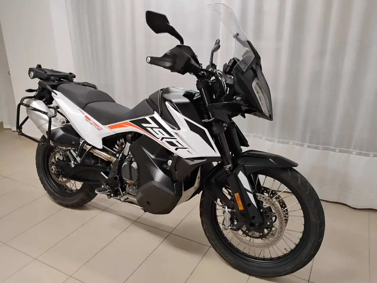 KTM 790 Adventure