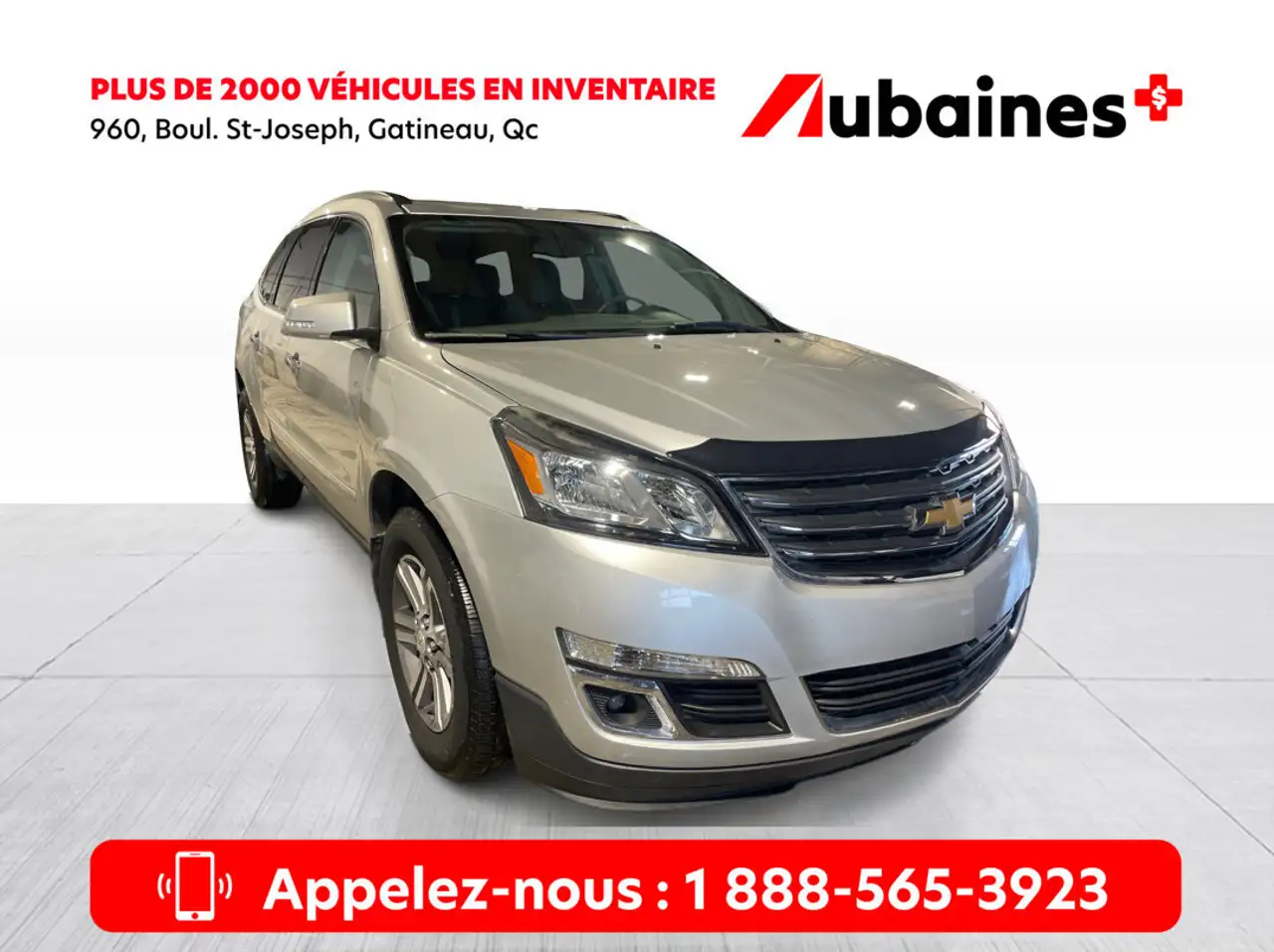 2017 Chevrolet Traverse