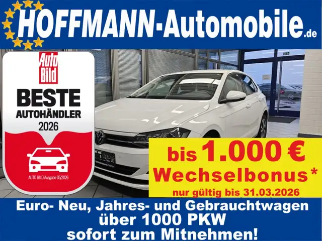 Volkswagen Polo Comfortline App-Connect,Kamera,Sitzheizung