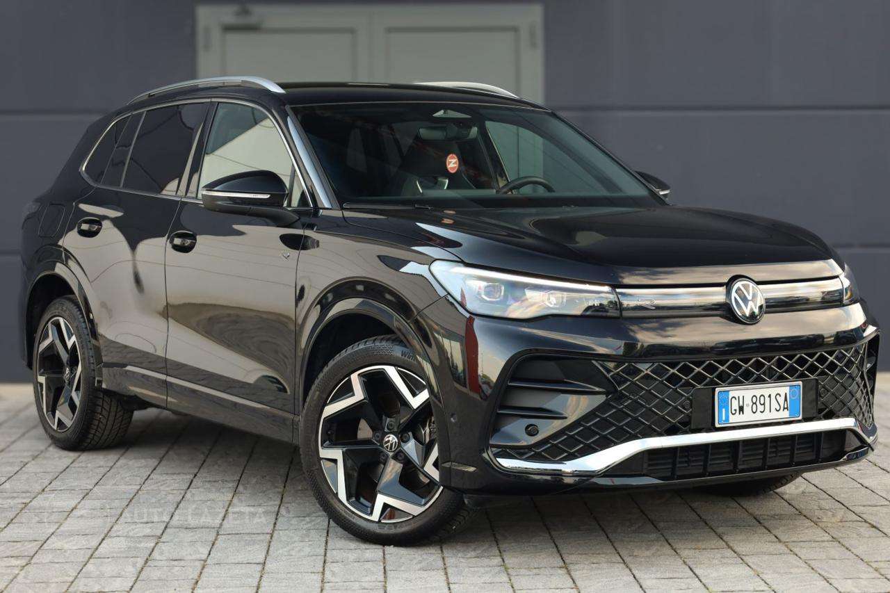 Volkswagen Tiguan 2.0 TDI 150 CV DSG R-Line