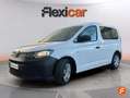 Volkswagen Caddy Origin 2.0 TDI 75kW (102CV) Blanco - thumbnail 2