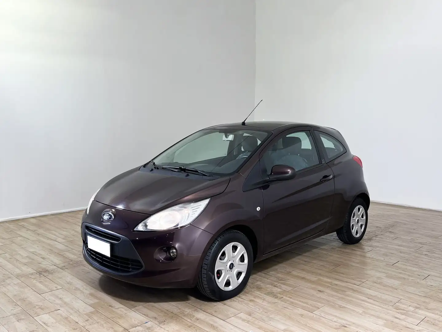 Ford Ka/Ka+ Ka+ 1.2 8V 69CV - 1