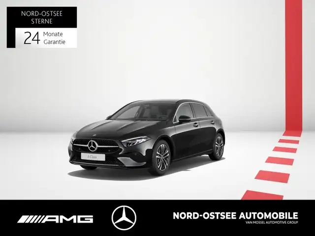 Mercedes-Benz A 180 PROGRESSIVE AHK AUT KEYLESS PDC TEMPOMAT