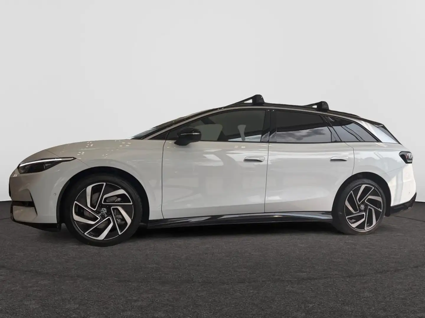 Volkswagen ID.7 Tourer Pro Business Premium 77 kWh 210 kW (286 ch) Grijs - 2