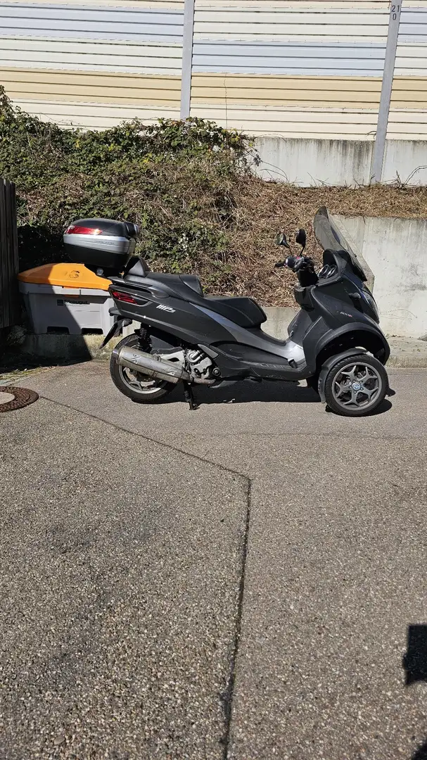 Piaggio MP3 500 Business Grigio - 2