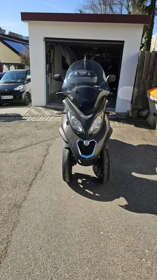 Piaggio MP3 500 Business Grigio - 1