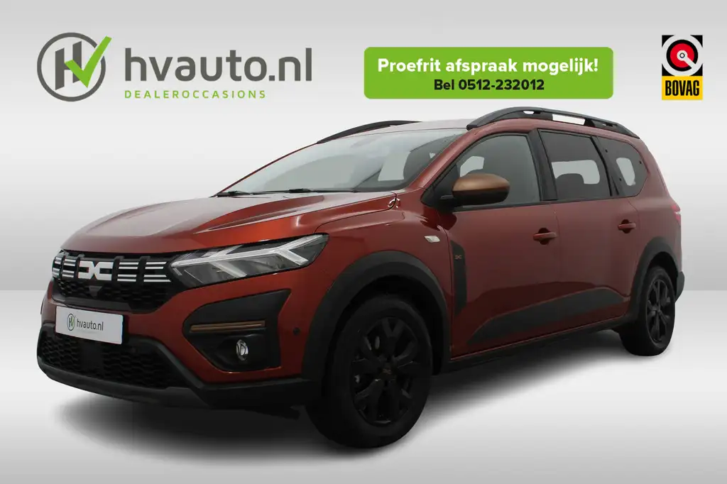 Dacia Jogger