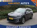 Kia e-Niro ExecutiveLine 64 kWh | 204PK | LEDER | NAVI | CAME Grijs - thumbnail 1