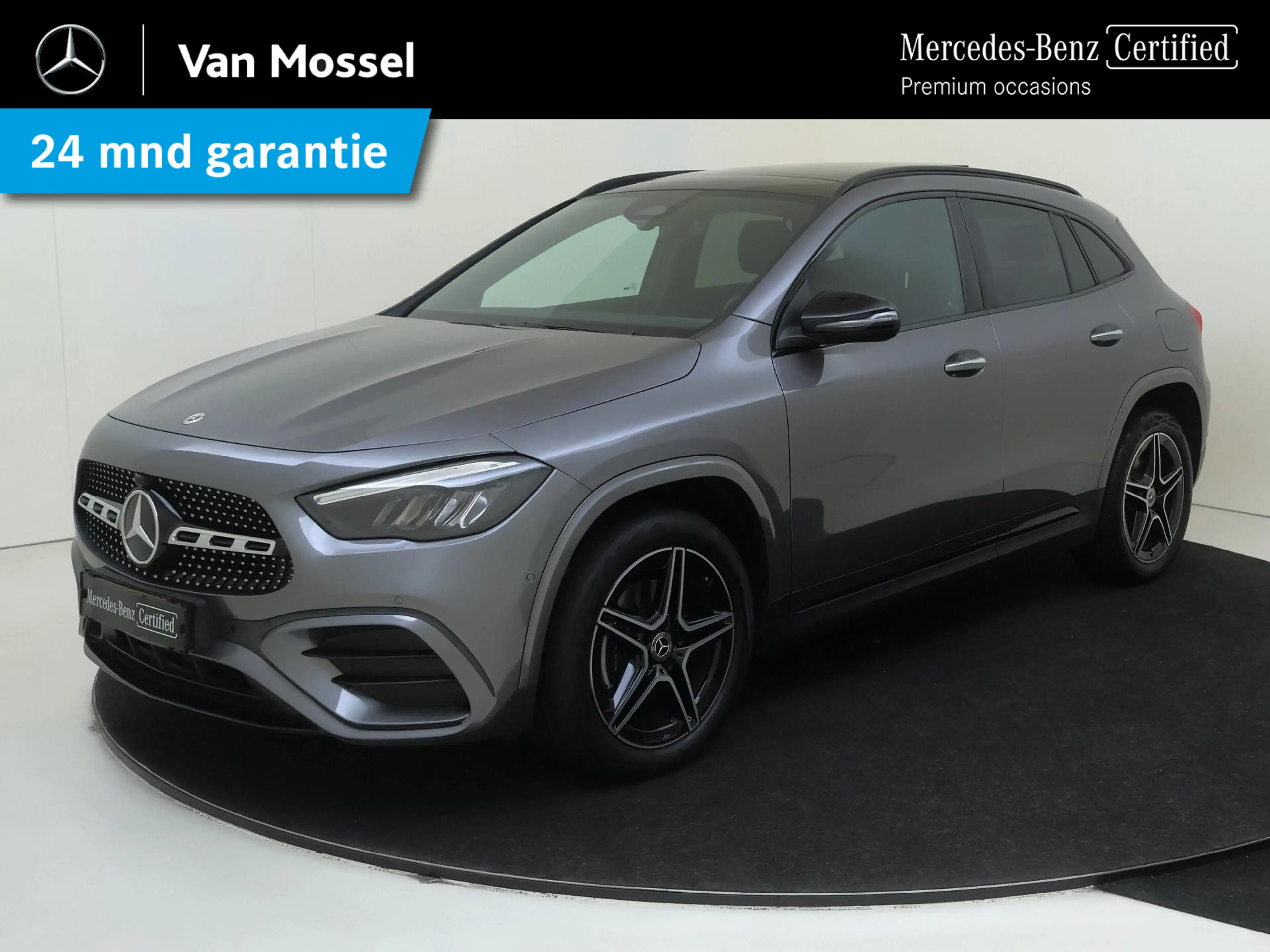 Mercedes-Benz GLA 250 e AMG Line Premium /Panoramadak /Keyless-Go /Augme