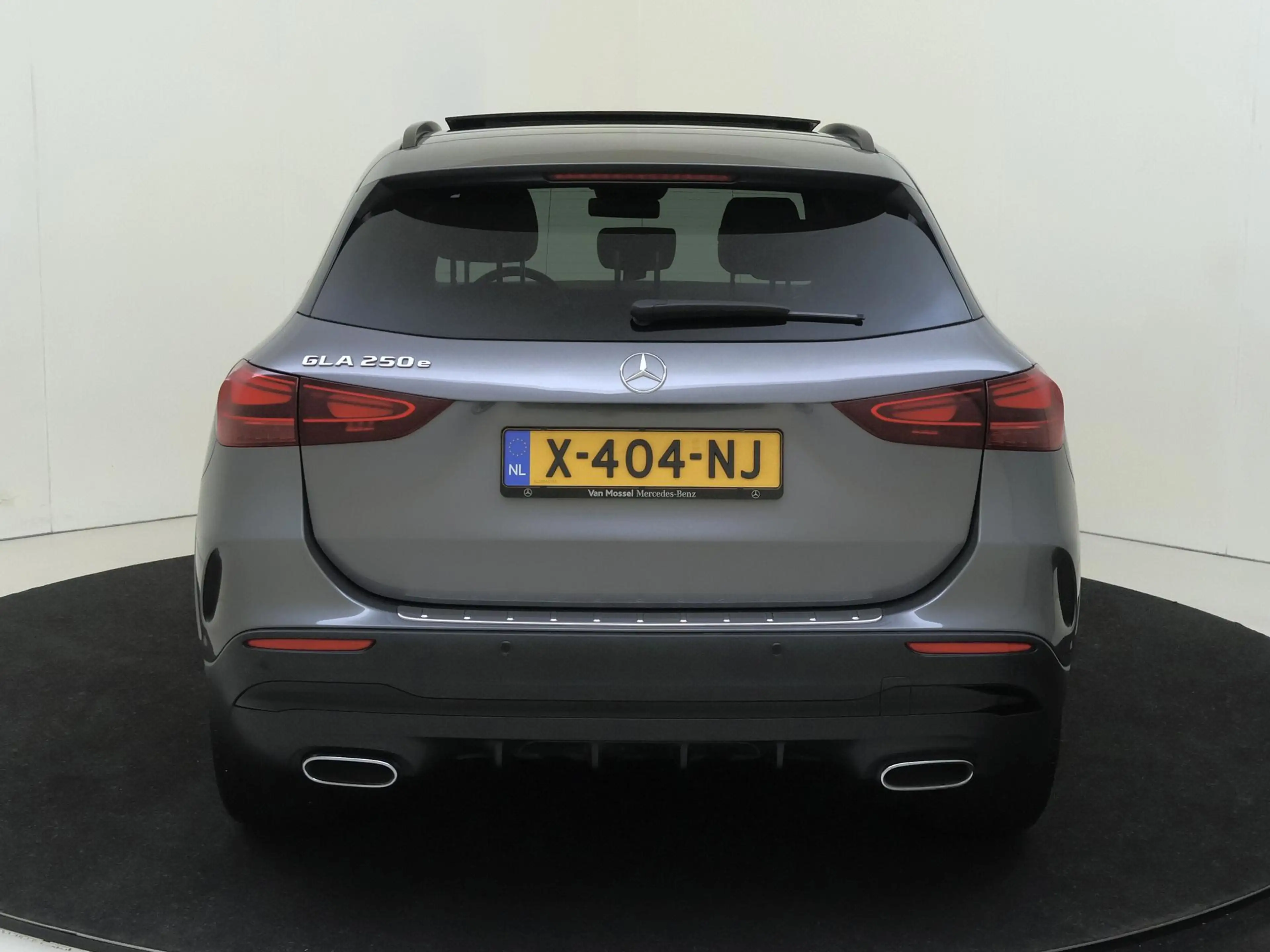 Mercedes-Benz GLA 250 e AMG Line Premium /Panoramadak /Keyless-Go /Augme — photo 8