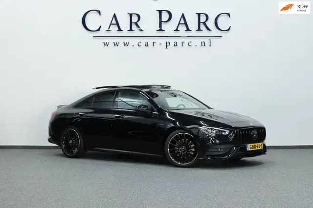 Mercedes-Benz CLA 250 e AMG Limited MULTIBEAM/VIRTUAL/SFEER/LEER+S.VERWA