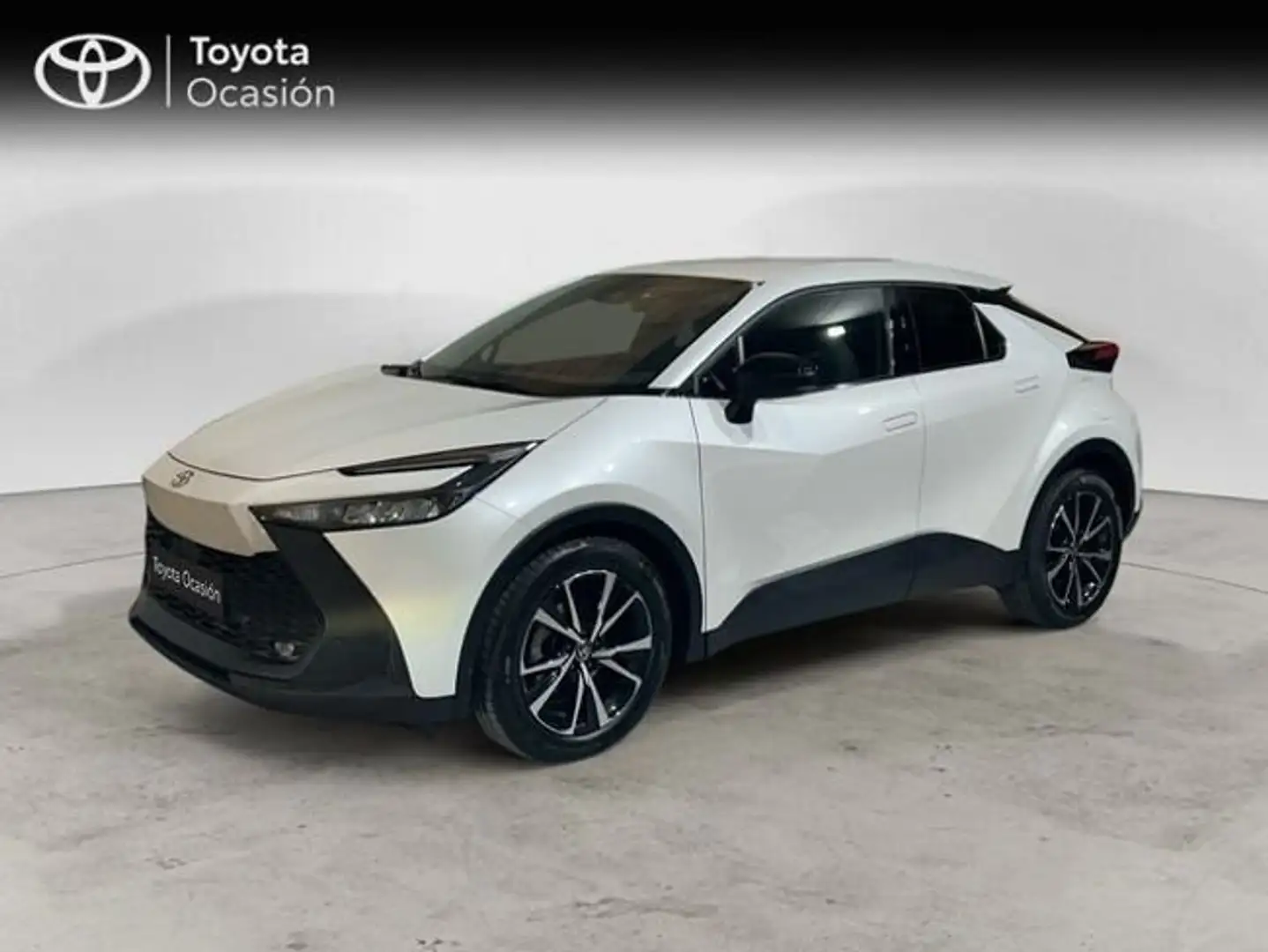Toyota C-HR 140H Advance Blanco - 1