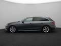 Audi A4 Avant S-Line 40 TFSI 204 PK S-tronic / Leder / PDC / Cruise Control Gris - thumbnail 14