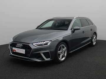 S-Line 40 TFSI 204 PK S-tronic / Leder / PDC / Cruise Control