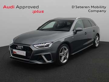 Avant S-Line 40 TFSI 204 PK S-tronic / Leder / PDC / Cruise Control