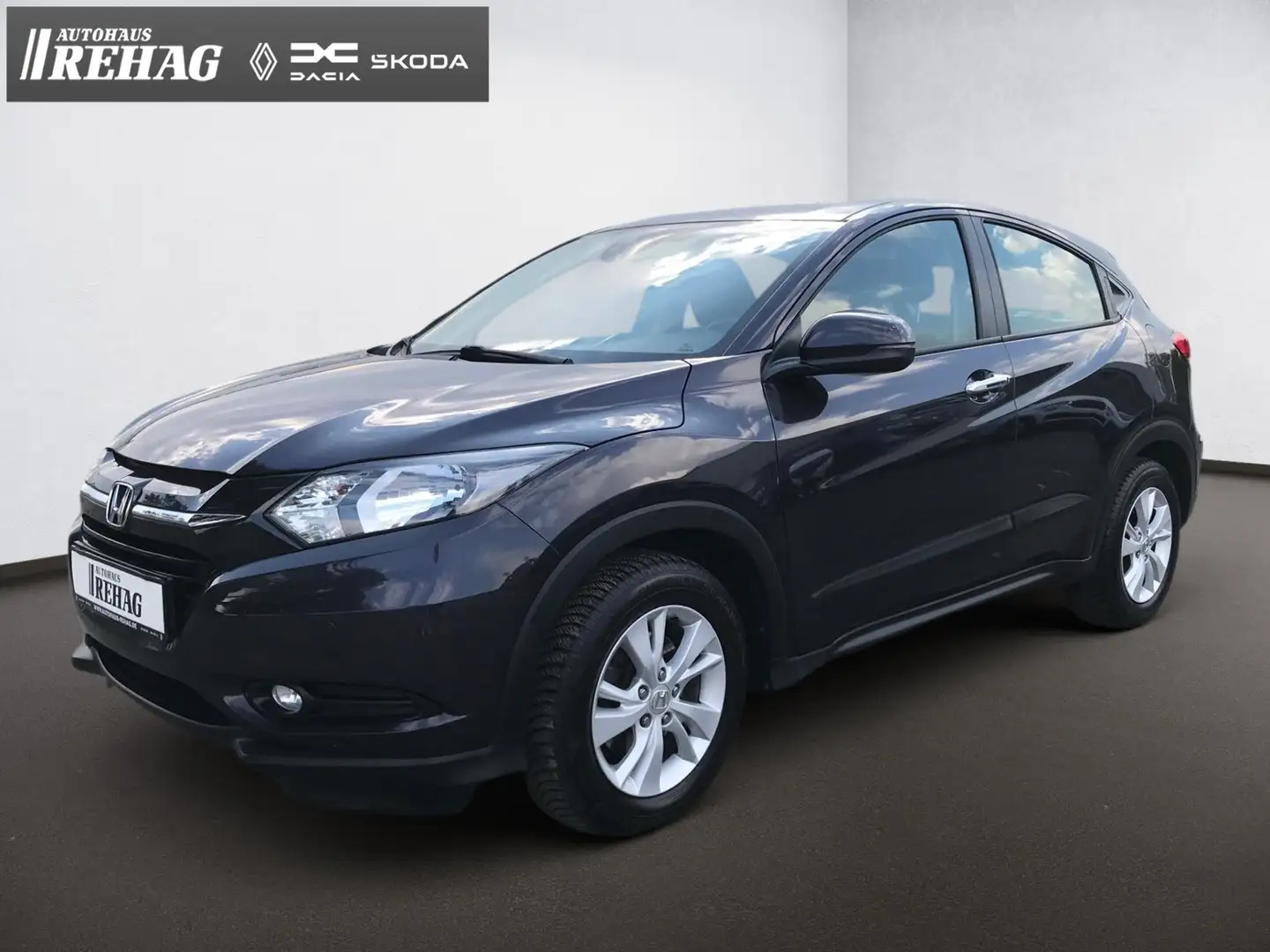 Honda HR-V Elegance i-VTEC 1.5 Schwarz - 2