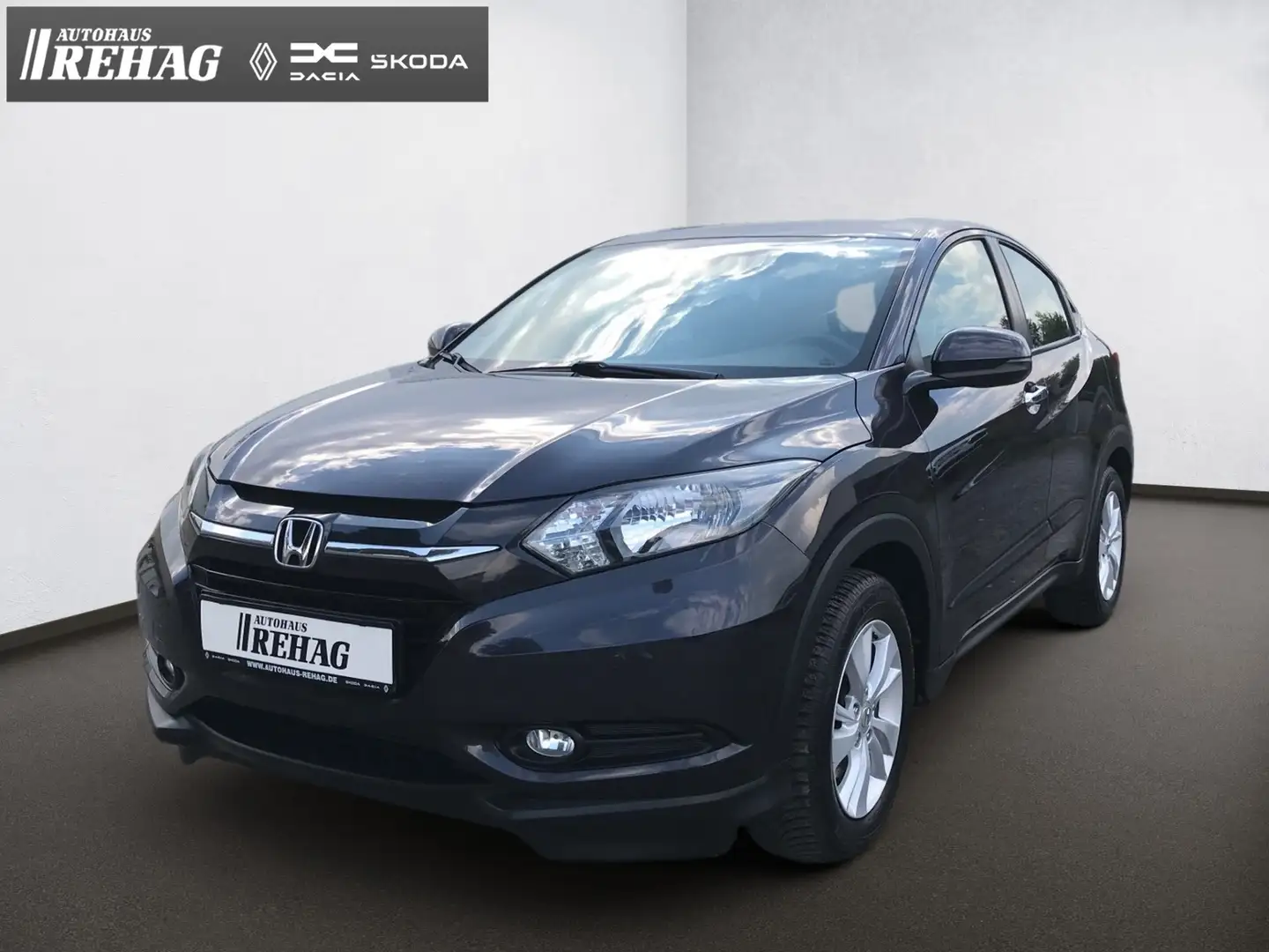 Honda HR-V Elegance i-VTEC 1.5 Schwarz - 1