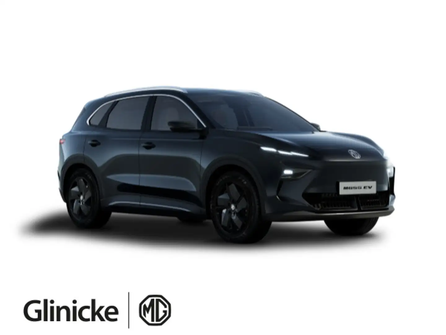 MG MGS5 EV 49 kWh Comfort *BIS ZU 6.000 € E-AUTO-PR Schwarz - 1