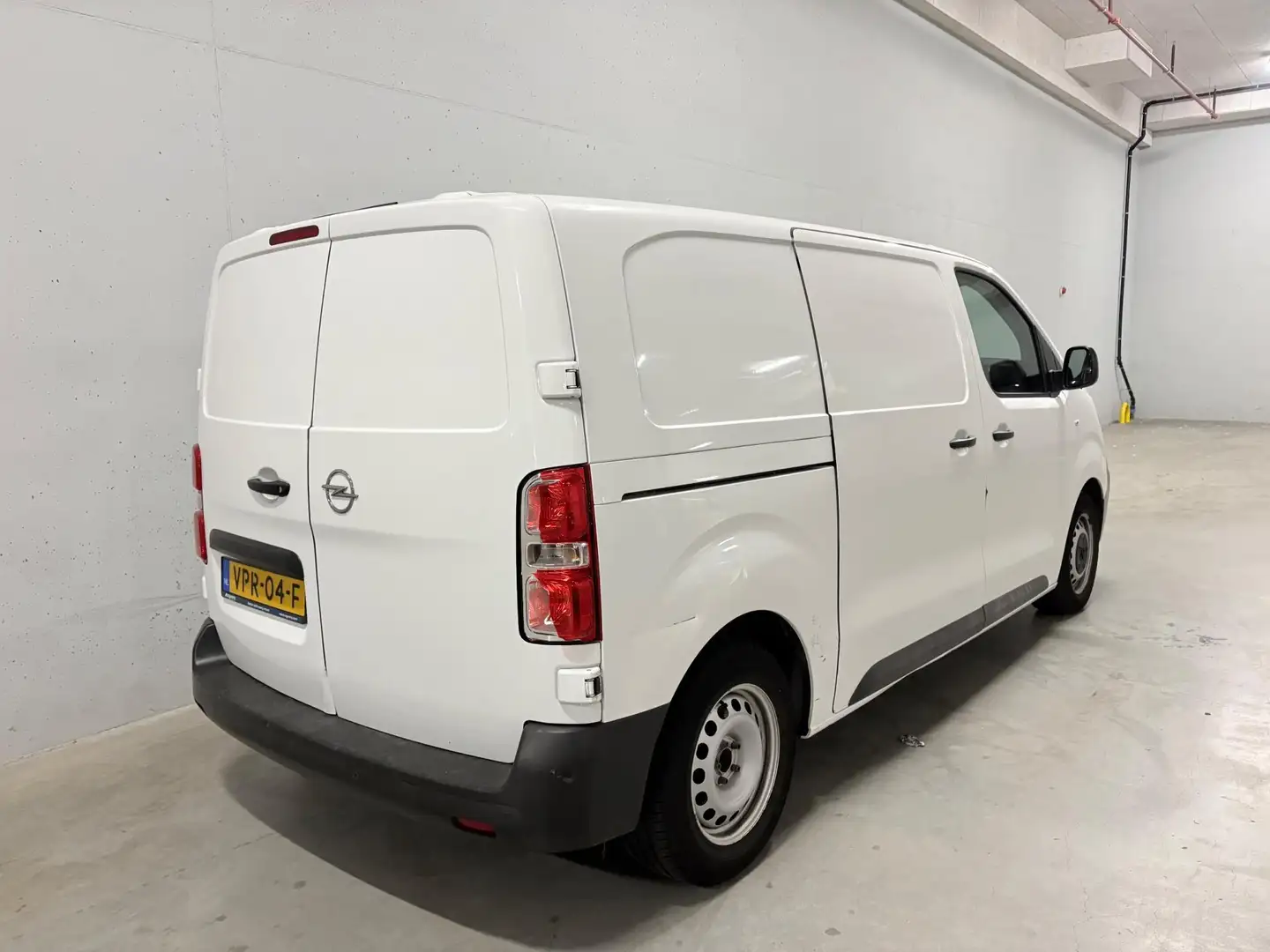 Opel Vivaro-e L2H1 Edition 50 kWh BTW 21% Koel Wagen Blanc - 2