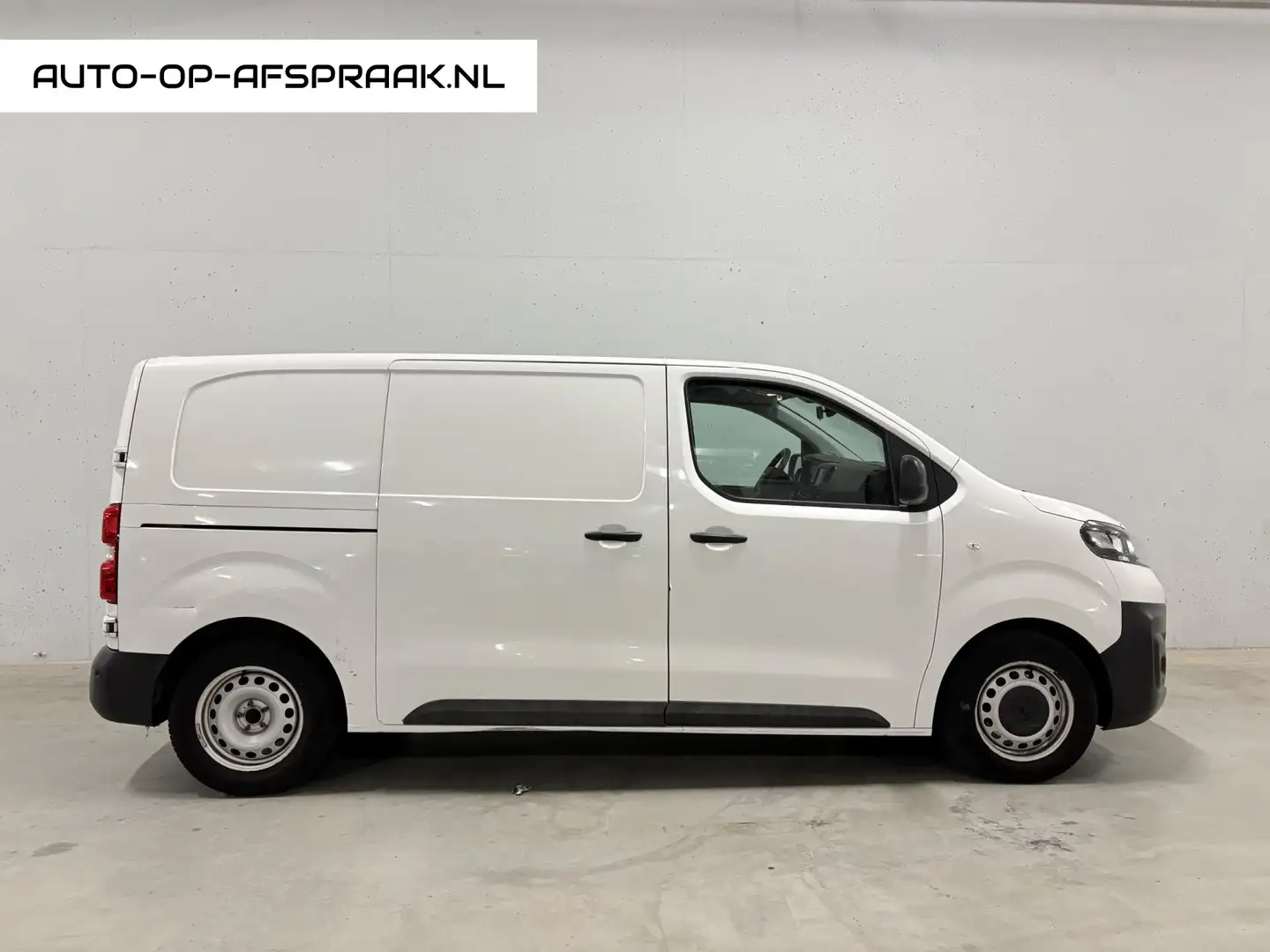 Opel Vivaro-e L2H1 Edition 50 kWh BTW 21% Koel Wagen Blanc - 1